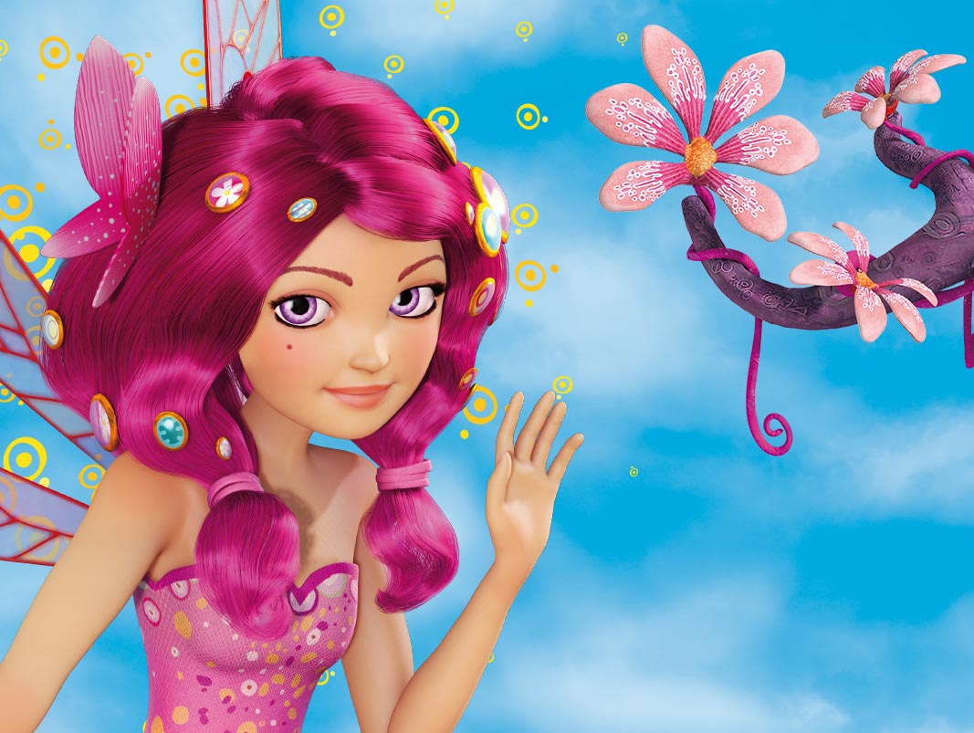 Mia and me